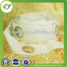 Good quality curtain tape/curtain slide tape